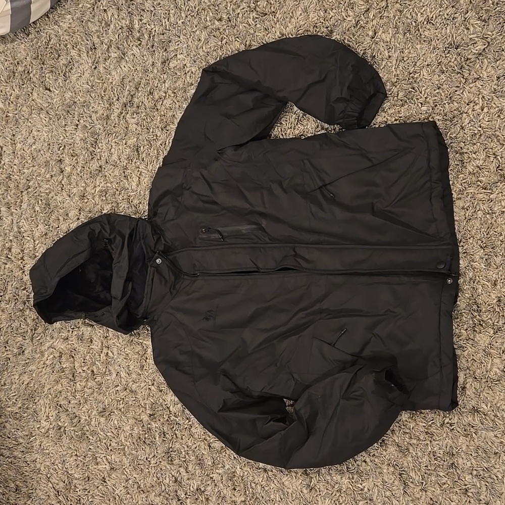 Golden Camel Ski Coat